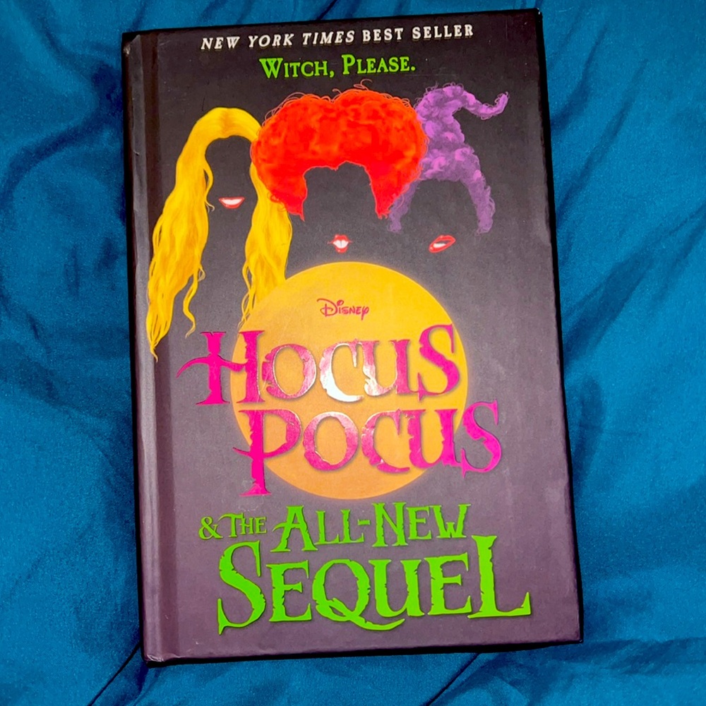 Hocus Pocus & The All - New Sequel / New York Times Best Seller 🪄